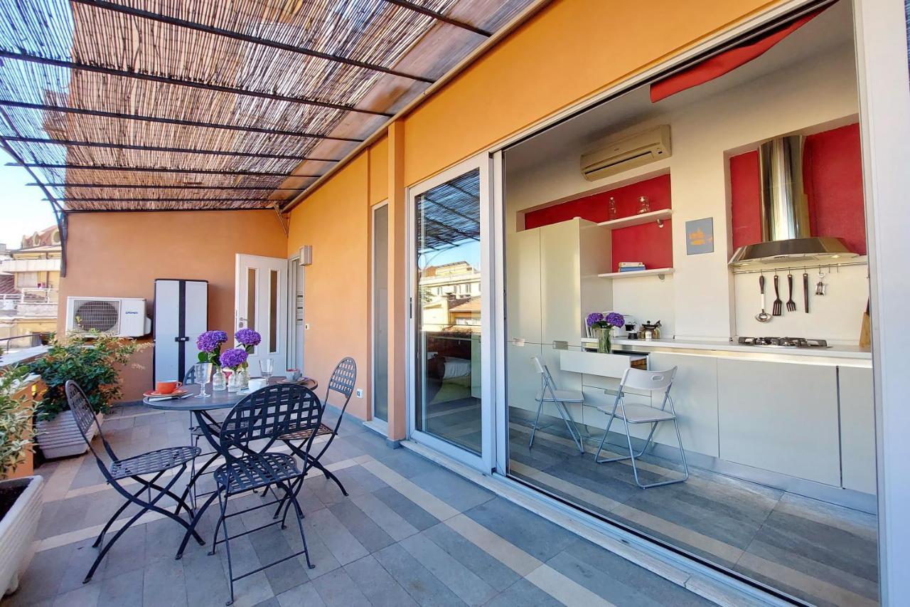 Repubblica Apartment Rome Exterior photo
