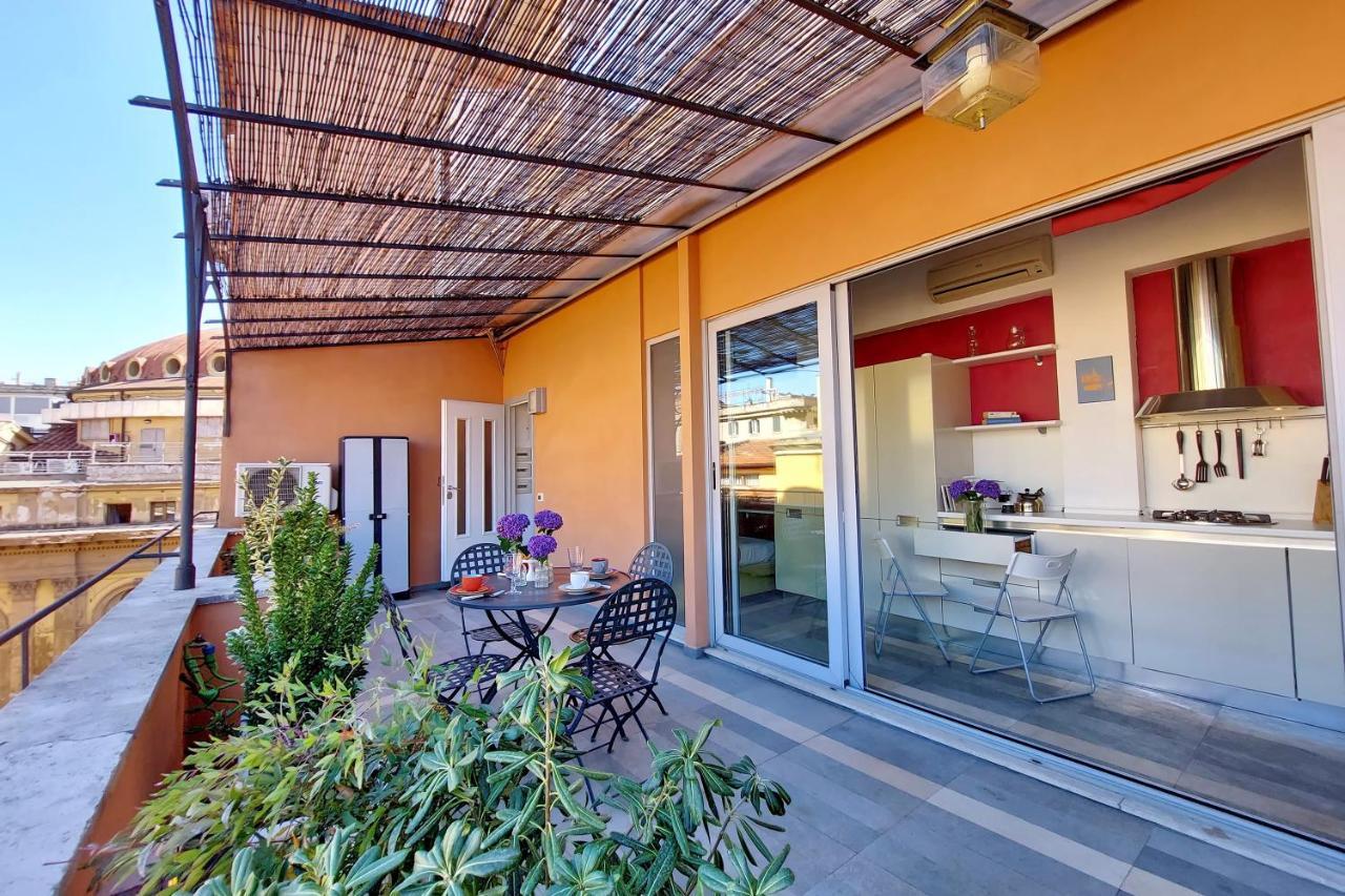 Repubblica Apartment Rome Exterior photo