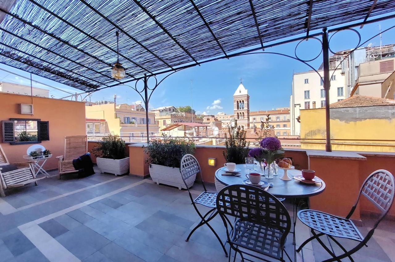 Repubblica Apartment Rome Exterior photo