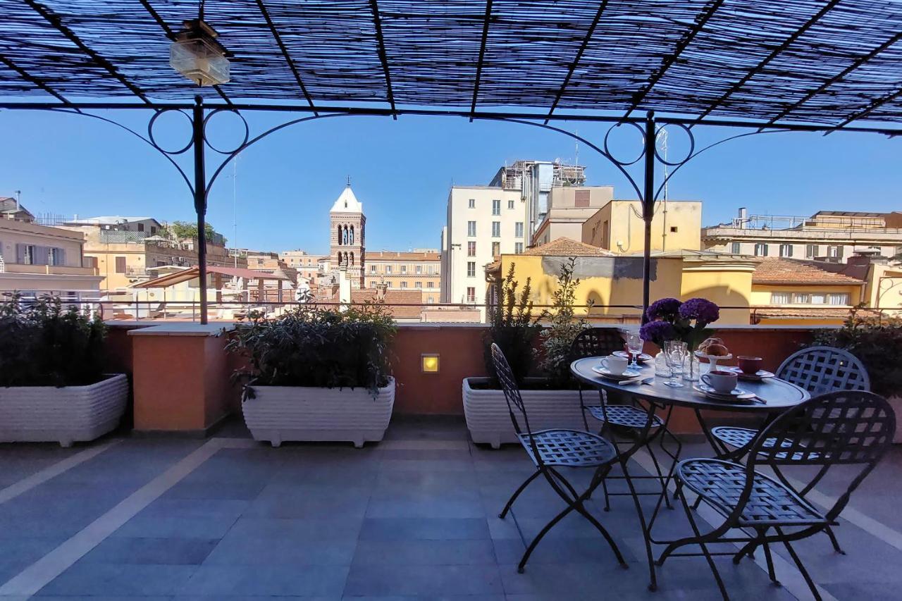 Repubblica Apartment Rome Exterior photo