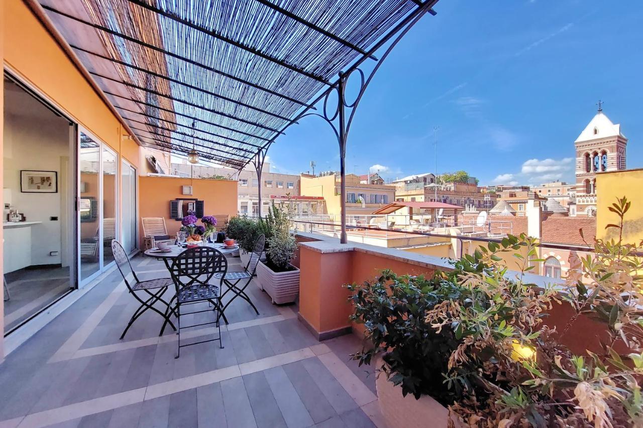 Repubblica Apartment Rome Exterior photo