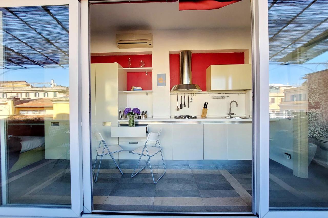 Repubblica Apartment Rome Exterior photo
