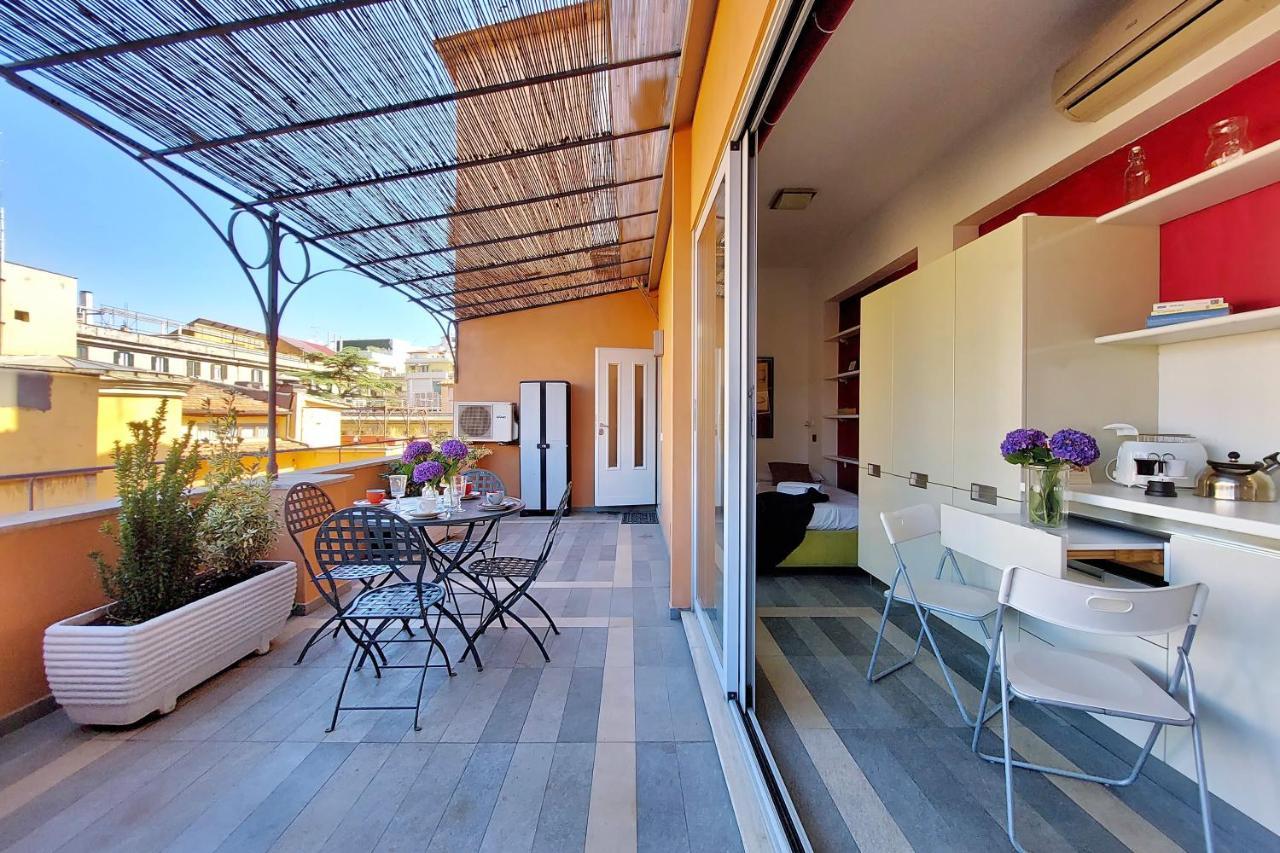 Repubblica Apartment Rome Exterior photo