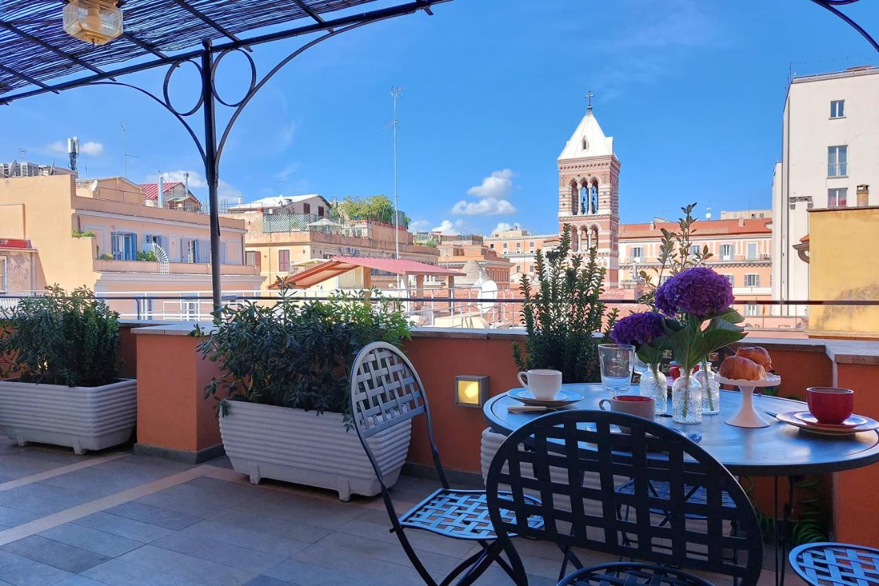 Repubblica Apartment Rome Exterior photo