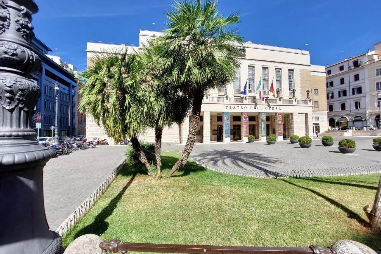Repubblica Apartment Rome Exterior photo