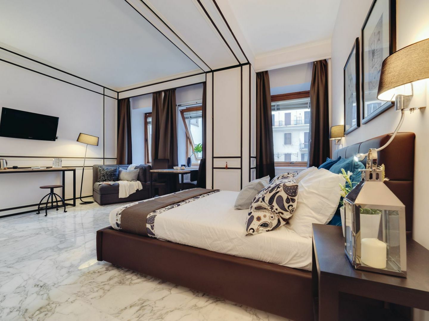 Repubblica Apartment Rome Exterior photo